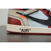 2017 Off White X Air Jordan 1 Chicago AA3834 101