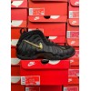 2018 Air Foamposite Pro “Black/Metallic Gold” 624041-800