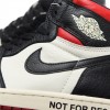 2018 Air Jordan 1 NRG Not For Resale Red