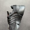 2018 Off White X Nike Presto Triple Black AA3830-001