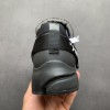 2018 Off White X Nike Presto Triple Black AA3830-001