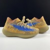 2020 Yeezy Boost 380 “Blue Oat None Reflective AD5036