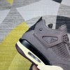 A Ma Maniére x Air Jordan 4 Retro 'Violet Ore' 2022 DV6773-220