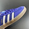 Adidas Gazelle Indoor Blue Fusion Gum IF1806