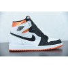 Air Jordan 1 Black Toe Shattered Backboard 2021