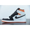 Air Jordan 1 Black Toe Shattered Backboard 2021