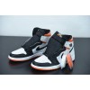 Air Jordan 1 Black Toe Shattered Backboard 2021