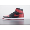 Air Jordan 1 Bred/Banned 2016 555088-001