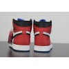 Air Jordan 1 High Og Spiderman 555088-602