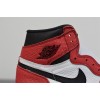 Air Jordan 1 High Og Spiderman 555088-602