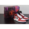 Air Jordan 1 High Og Spiderman 555088-602