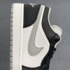 Air Jordan 1 Low Black White Grey