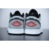 Air Jordan 1 Low Light Smoke Grey 553558 113