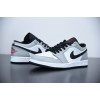 Air Jordan 1 Low Light Smoke Grey 553558 113