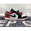 Air Jordan 1 Low OG Black Toe 2023