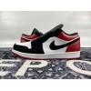 Air Jordan 1 Low OG Black Toe 2023