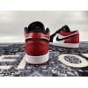 Air Jordan 1 Low OG Black Toe 2023