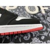 Air Jordan 1 Low OG Black Toe 2023