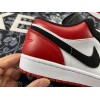 Air Jordan 1 Low OG Black Toe 2023