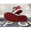 Air Jordan 1 Low OG Black Toe 2023