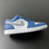 Air Jordan 1 Low True Blue