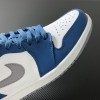 Air Jordan 1 Low True Blue