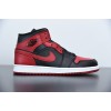 Air Jordan 1 OG Banned/Bred 2011