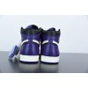 Air Jordan 1 Retro Court Purple (GS)