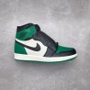 Air Jordan 1 Retro Green Pine 555088-302