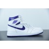 Air Jordan 1 Retro High Court Purple (W)