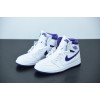 Air Jordan 1 Retro High Court Purple (W)