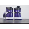 Air Jordan 1 Retro High Court Purple White 2.0 2020