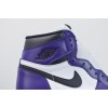 Air Jordan 1 Retro High Court Purple White 2.0 2020