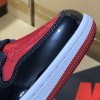 Air Jordan 1 Retro High OG GS Patent Bred 