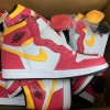 Air Jordan 1 Retro High OG Light Fusion Red