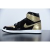 Air Jordan 1 Retro High Og Nrg Gold Toe