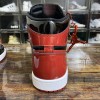 Air Jordan 1 Retro High OG Patent Bred 555088-063