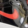 Air Jordan 1 Retro High OG Patent Bred 555088-063