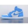 Air Jordan 1 Retro High OG UNC 555088-117