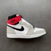 Air Jordan 1 Retro Light Grey Smoke 2020