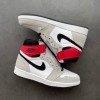 Air Jordan 1 Retro Light Grey Smoke 2020