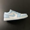 Air Jordan 1 Retro Low White Ice Blue DC0774-141