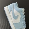 Air Jordan 1 Retro Low White Ice Blue DC0774-141