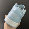 Air Jordan 1 Retro Low White Ice Blue DC0774-141