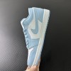 Air Jordan 1 Retro Low White Ice Blue DC0774-141