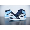 Air Jordan 1 UNC Patent Leather 2019( Based on Europe size)