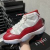 Air Jordan 11 Retro GS Cherry