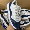 Air Jordan 11 Retro Low Le Snakeskin Blue 2019