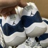 Air Jordan 11 Retro Low Le Snakeskin Blue 2019