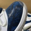 Air Jordan 11 Retro Low Le Snakeskin Blue 2019